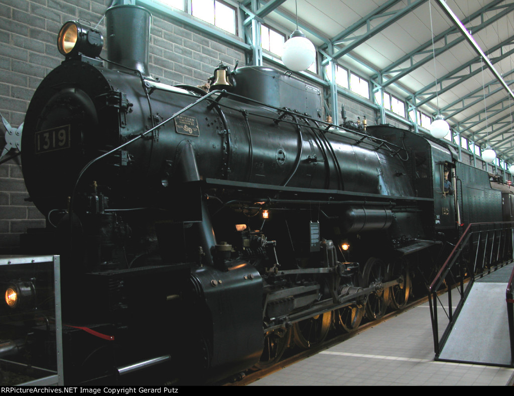 Rolling Stock in Finnish Railway Museum